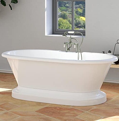 The Best Bathtubs In 2024 for Your Bathroom