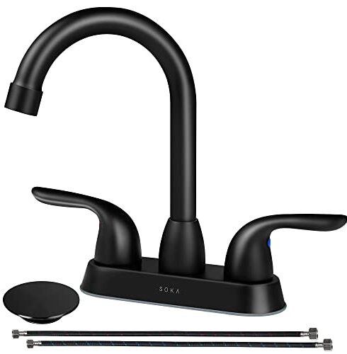Best Bathroom Faucets for Your Bathroom Renovation: 2024 Reviews