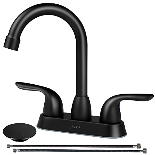 Best Bathroom Faucets for Your Bathroom Renovation: 2024 Reviews