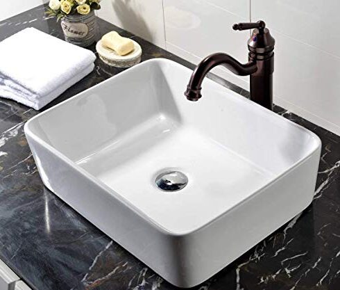 Top 10 Best Bathroom Sinks in 2024: What Are The Best One for Your Bathroom?