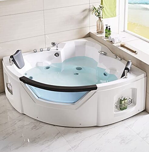 The Best Corner Bathtub To Purchase In 2024