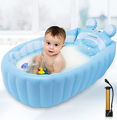 The 12 Best Infant Bathtubs