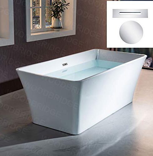 The 16 Best Freestanding Bathtubs